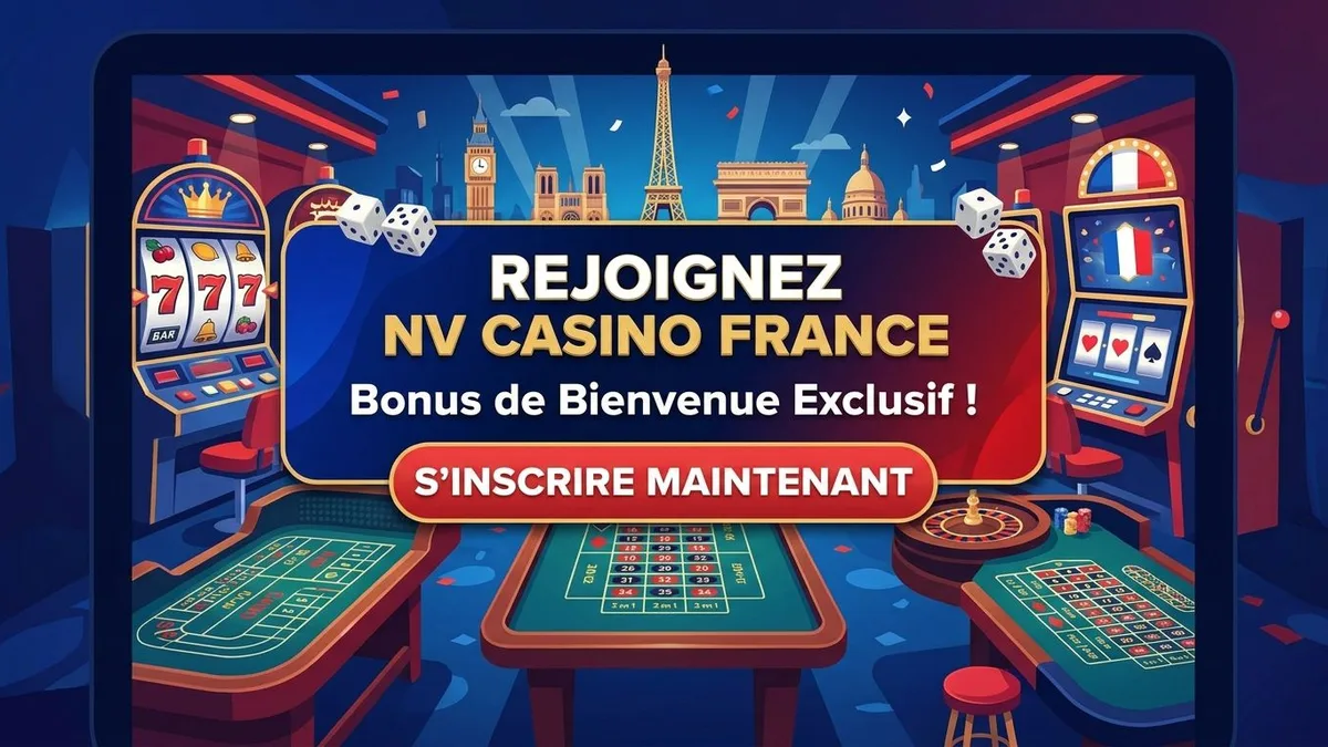 Inscription avec bonus